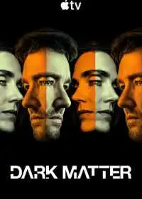 Постер сериала Тёмная материя